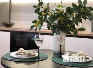 Студия квартира, посуточно, 30м2, 2/8 этаж