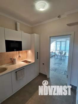 1-к квартира, посуточно, 50м2, 5/6 этаж