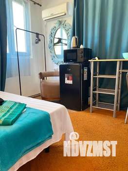 Студия квартира, посуточно, 18м2, 3/3 этаж