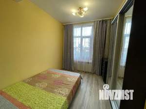 2-к квартира, посуточно, 55м2, 3/6 этаж