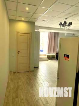 4-к квартира, посуточно, 102м2, 1/14 этаж
