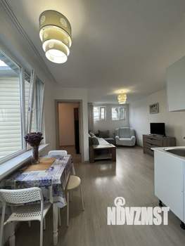 2-к квартира, на длительный срок, 42м2, 2/2 этаж