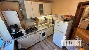 2-к квартира, посуточно, 38м2, 2/4 этаж