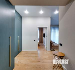 2-к квартира, посуточно, 48м2, 8/8 этаж