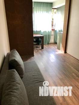 2-к квартира, посуточно, 45м2, 3/18 этаж