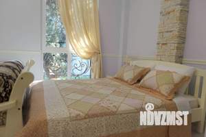 1-к квартира, посуточно, 50м2, 1/1 этаж