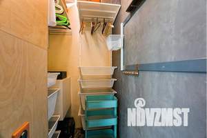 2-к квартира, посуточно, 50м2, 4/6 этаж