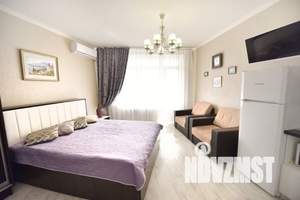 1-к квартира, посуточно, 40м2, 6/8 этаж