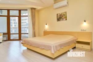 1-к квартира, посуточно, 49м2, 10/16 этаж