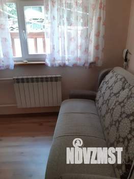 1-к квартира, посуточно, 25м2, 1/1 этаж