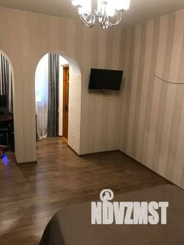 2-к квартира, посуточно, 68м2, 1/3 этаж