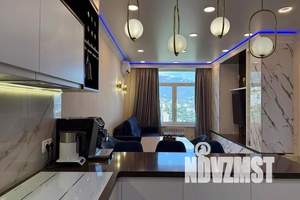 2-к квартира, посуточно, 80м2, 15/18 этаж