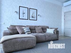 2-к квартира, посуточно, 80м2, 6/10 этаж