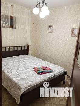 2-к квартира, посуточно, 68м2, 3/3 этаж