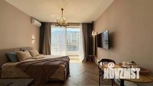 1-к квартира, посуточно, 33м2, 1/1 этаж