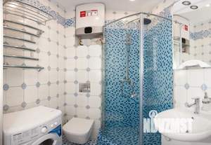 1-к квартира, посуточно, 33м2, 6/10 этаж