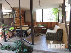 1-к квартира, посуточно, 60м2, 2/3 этаж