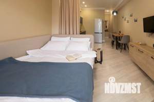 1-к квартира, посуточно, 26м2, 1/1 этаж
