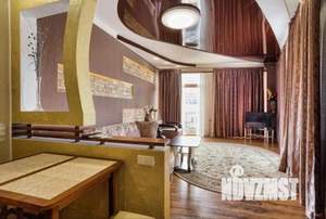 2-к квартира, посуточно, 50м2, 1/1 этаж