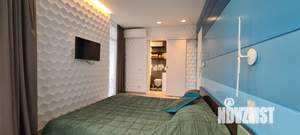 3-к квартира, посуточно, 86м2, 11/18 этаж