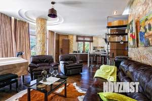 1-к квартира, посуточно, 75м2, 11/13 этаж