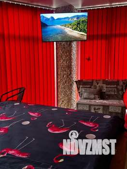 1-к квартира, посуточно, 45м2, 2/4 этаж