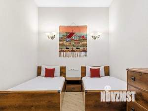 2-к квартира, посуточно, 85м2, 1/1 этаж