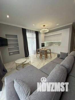 2-к квартира, посуточно, 69м2, 1/1 этаж