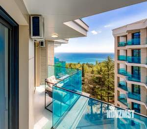 1-к квартира, посуточно, 45м2, 7/8 этаж