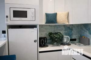 Студия квартира, посуточно, 29м2, 5/8 этаж