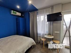 1-к квартира, посуточно, 15м2, 1/1 этаж