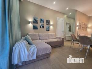 2-к квартира, посуточно, 52м2, 2/12 этаж