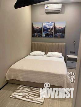 1-к квартира, посуточно, 52м2, 1/1 этаж