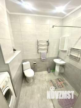 1-к квартира, посуточно, 42м2, 1/1 этаж