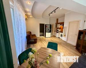 1-к квартира, посуточно, 38м2, 2/2 этаж