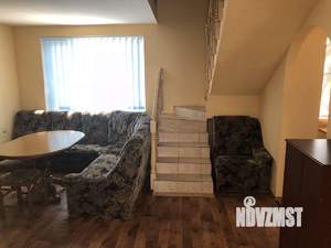 3-к квартира, посуточно, 70м2, 1/1 этаж