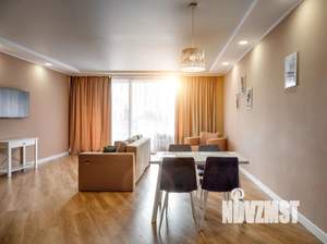 2-к квартира, посуточно, 90м2, 2/12 этаж