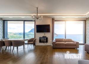 3-к квартира, посуточно, 220м2, 11/11 этаж