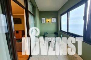 1-к квартира, посуточно, 52м2, 6/6 этаж