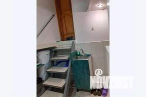1-к квартира, посуточно, 15м2, 2/3 этаж