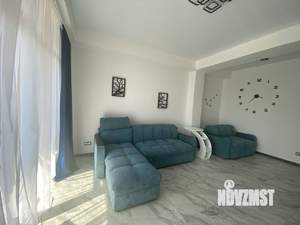 Студия квартира, на длительный срок, 52м2, 5/8 этаж