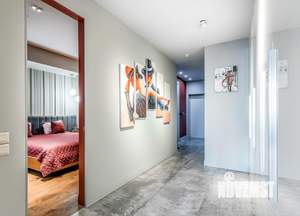 4-к квартира, на длительный срок, 141м2, 5/18 этаж