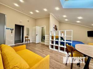 1-к квартира, посуточно, 38м2, 8/8 этаж