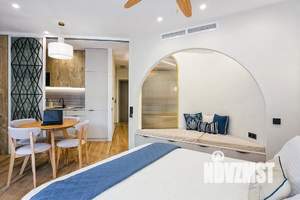 1-к квартира, посуточно, 35м2, 1/7 этаж