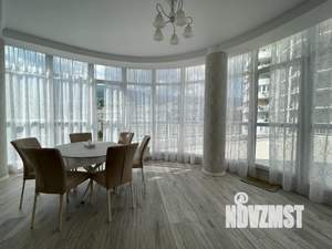 3-к квартира, посуточно, 98м2, 7/8 этаж