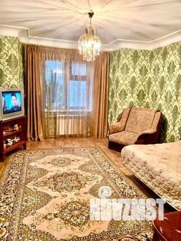 2-к квартира, посуточно, 50м2, 1/5 этаж