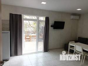 1-к квартира, посуточно, 34м2, 1/3 этаж