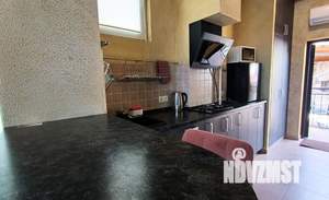 1-к квартира, посуточно, 31м2, 1/1 этаж