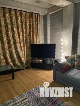 1-к квартира, посуточно, 50м2, 2/9 этаж