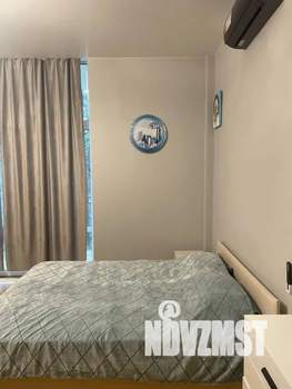 1-к квартира, посуточно, 39м2, 2/3 этаж